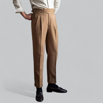 Men's Chino Italian Style Trousers 6