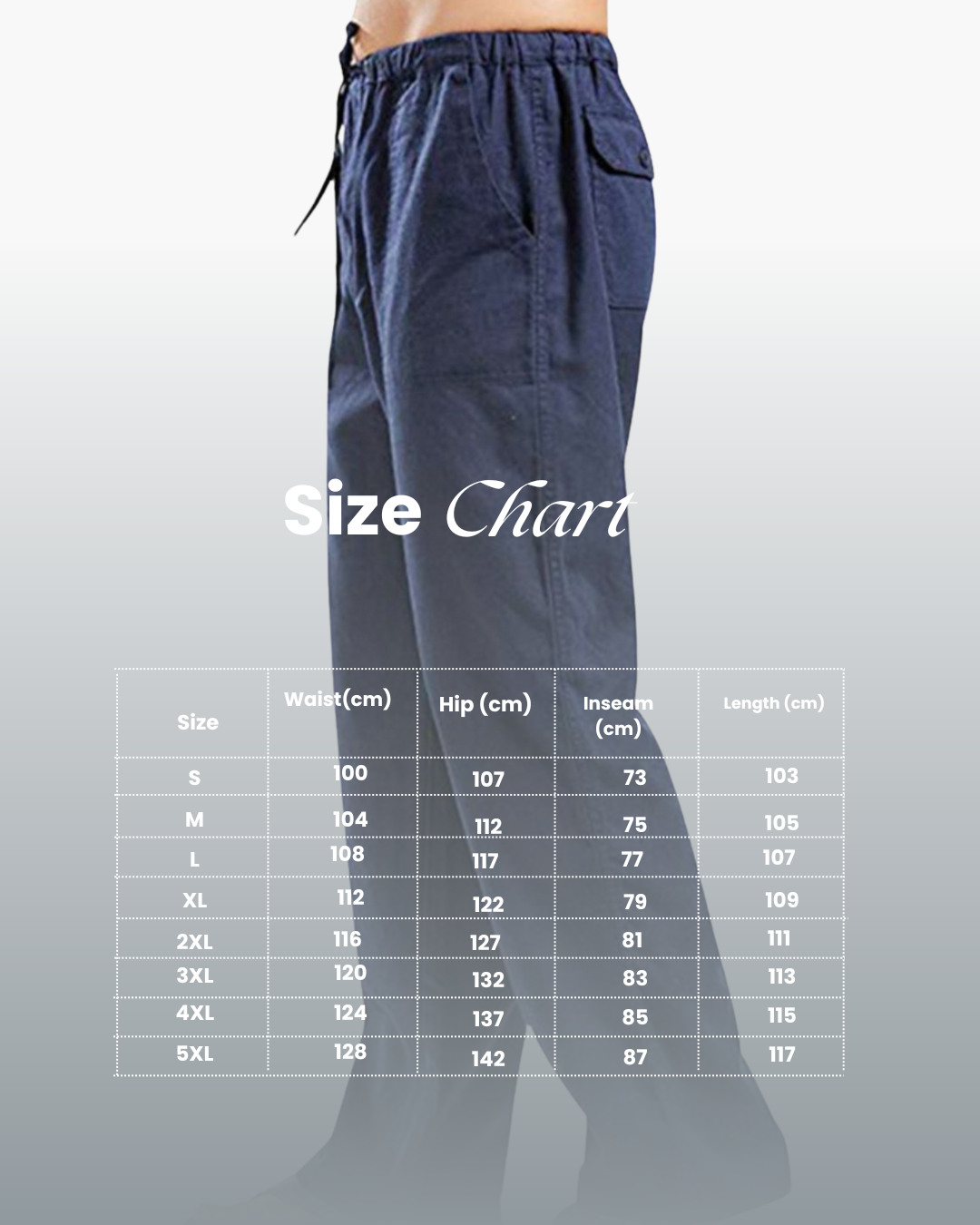 Lightweight Breathable Casual Pants for Men