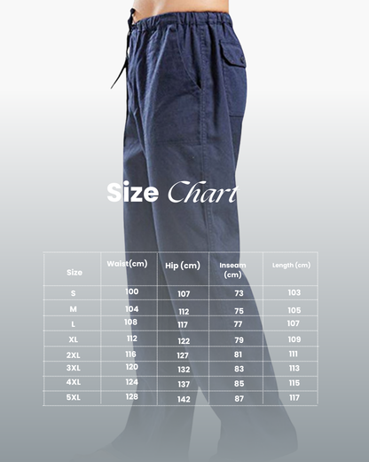 Lightweight Breathable Casual Pants for Men