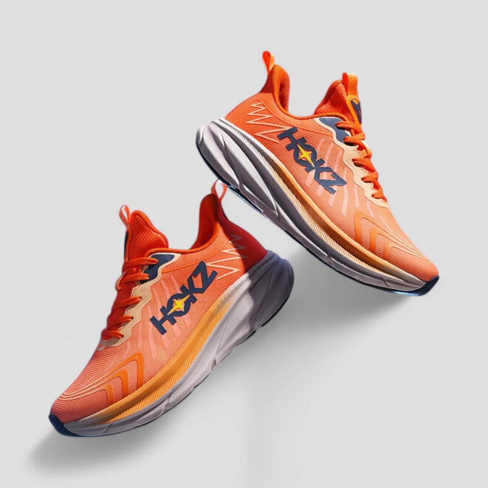 Men's Cushioned Running Shoes Lightweight Performance Sneakers 1