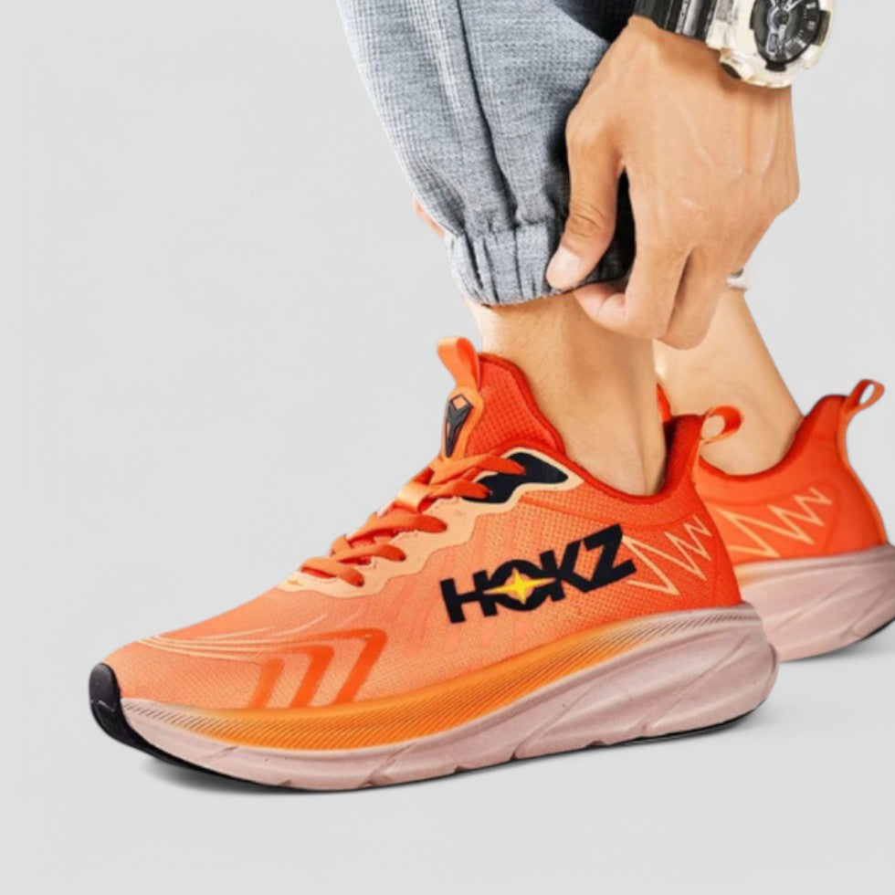 Men's Cushioned Running Shoes Lightweight Performance Sneakers 2