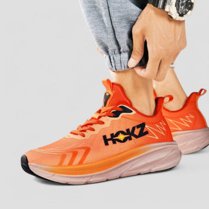 Men's Cushioned Running Shoes Lightweight Performance Sneakers 2