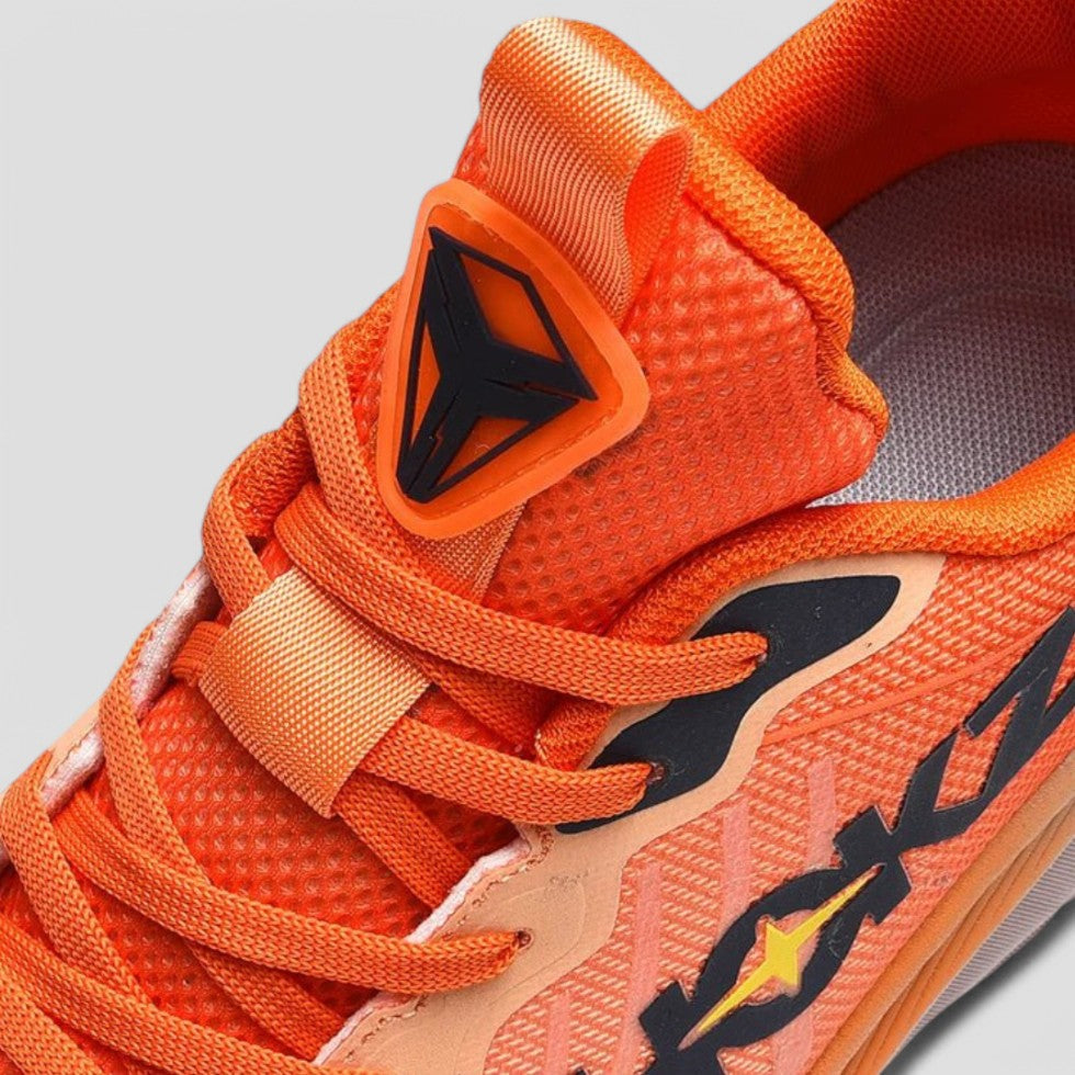 Men's Cushioned Running Shoes Lightweight Performance Sneakers 4