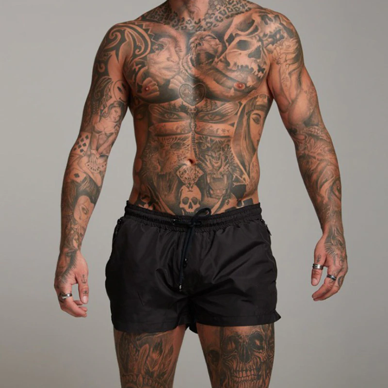 Zachary | Stylish Swim Shorts