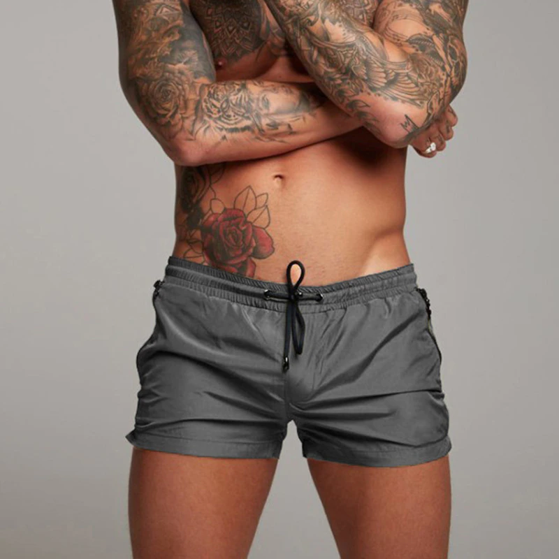 Zachary | Stylish Swim Shorts