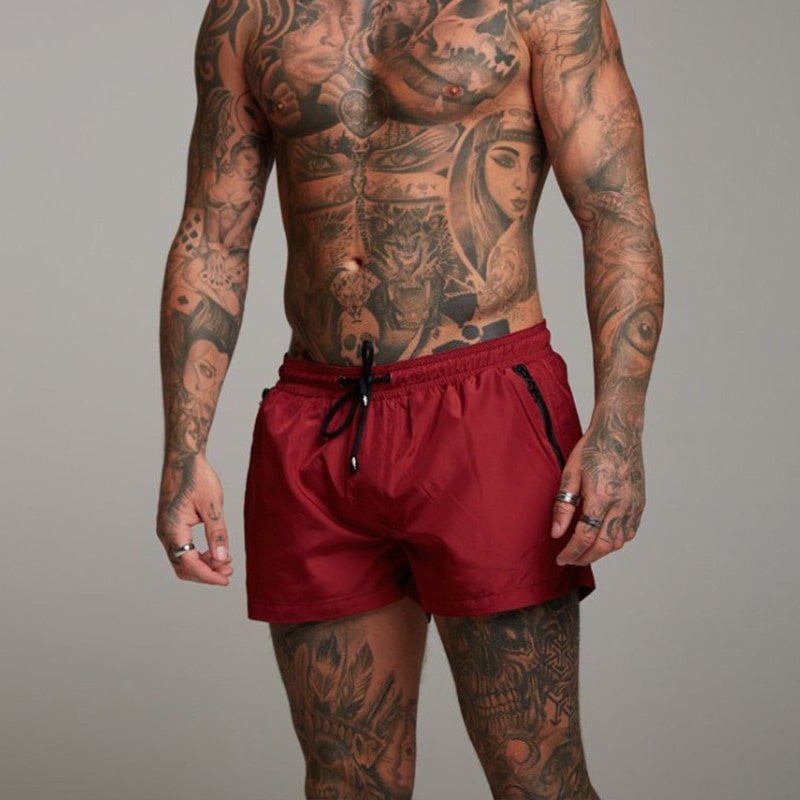 Zachary | Stylish Swim Shorts