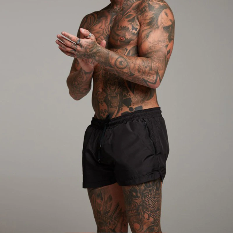 Zachary | Stylish Swim Shorts