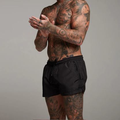 Zachary | Stylish Swim Shorts