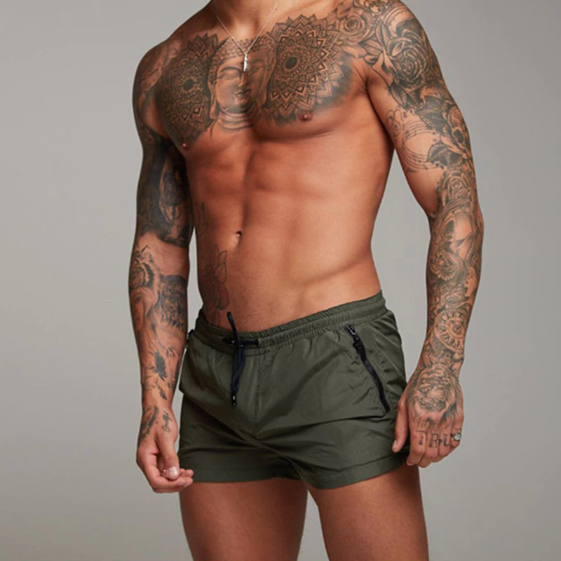 Zachary | Stylish Swim Shorts