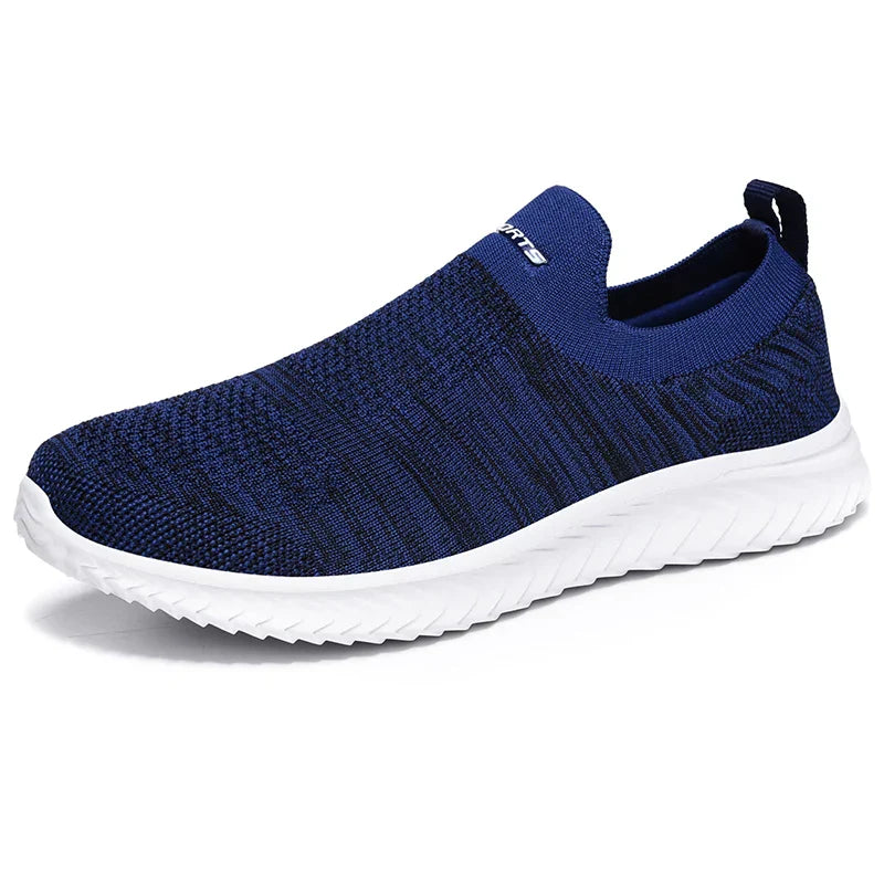Comfortable Mens Laceless Shoes