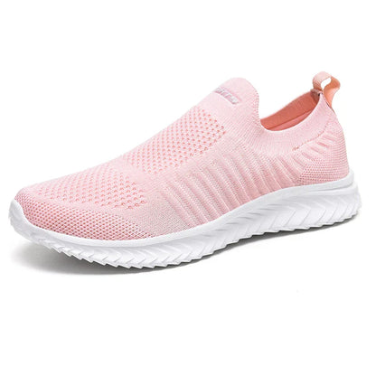 Comfortable Mens Laceless Shoes
