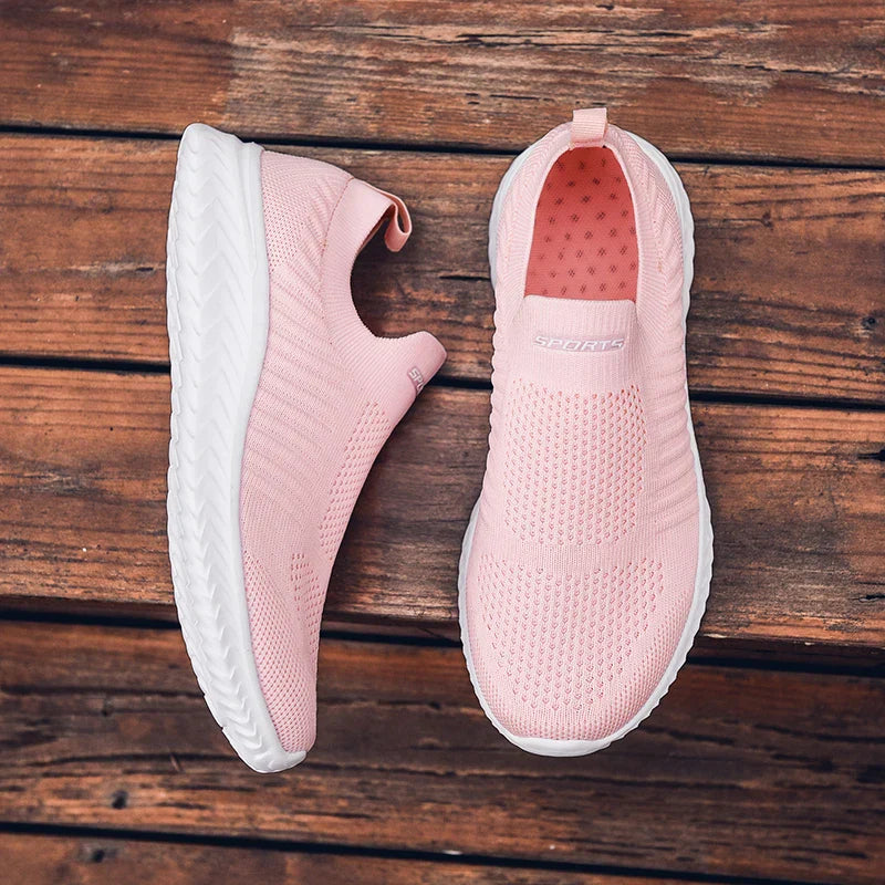 Comfortable Mens Laceless Shoes