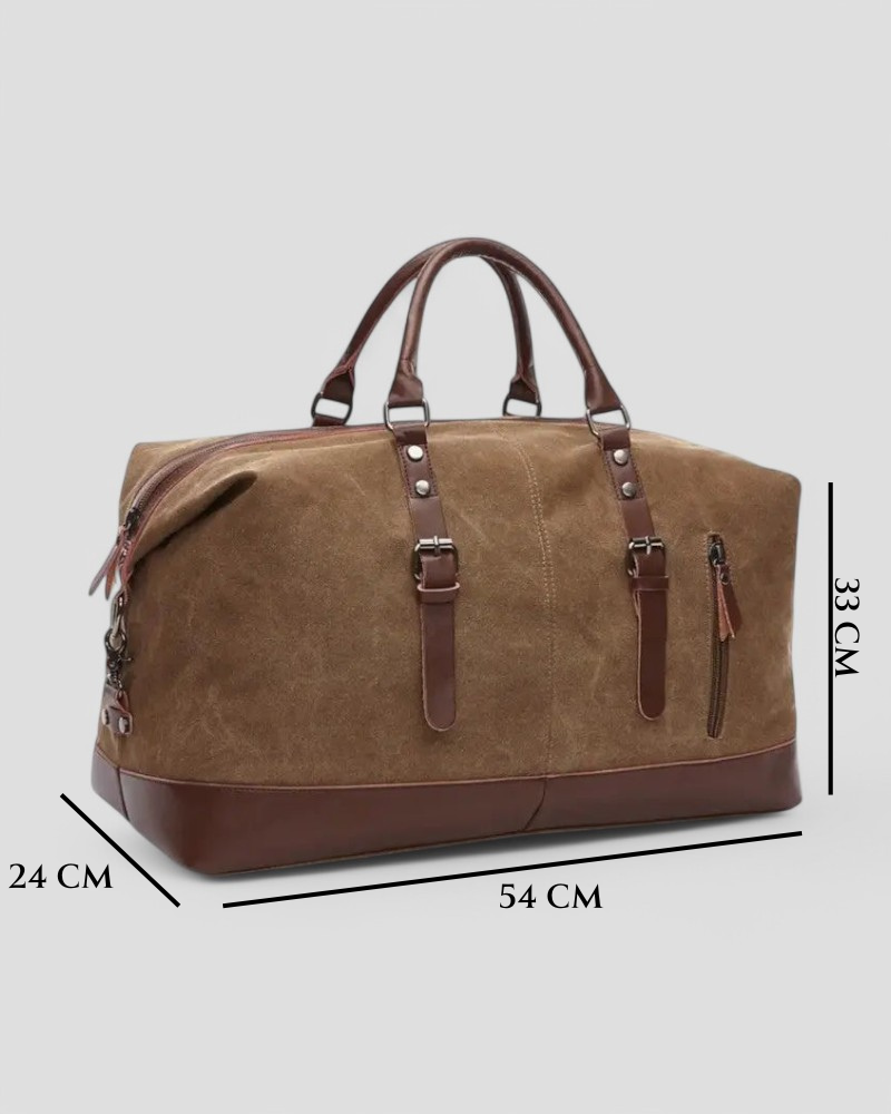 Men's Weekender Travel Duffel Bag 2