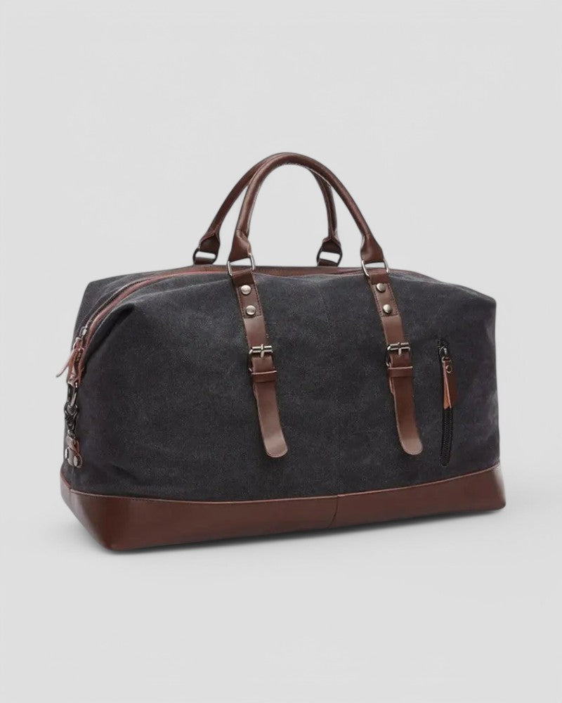 Men's Weekender Travel Duffel Bag 5