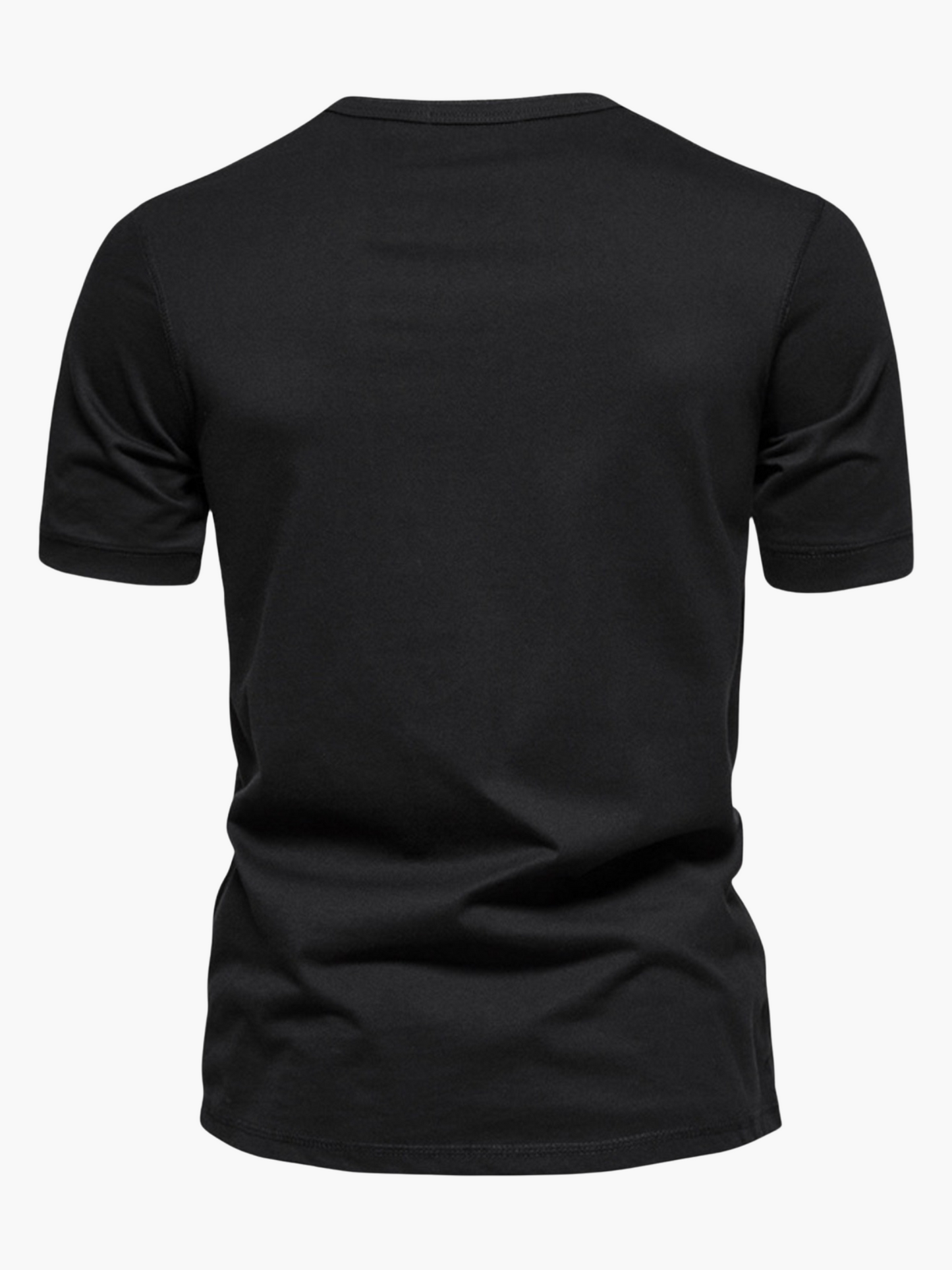 Lightweight Breathable Casual Short Sleeve Men's Shirt