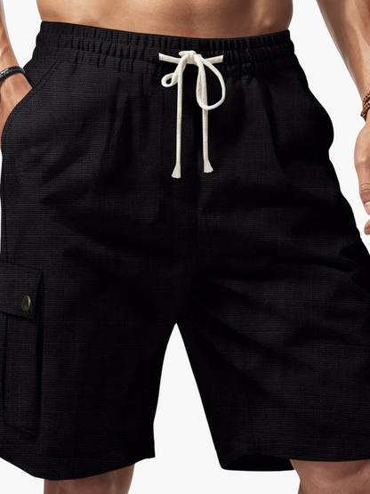 Men's Casual Summer Shorts Comfortable Breathable Wear