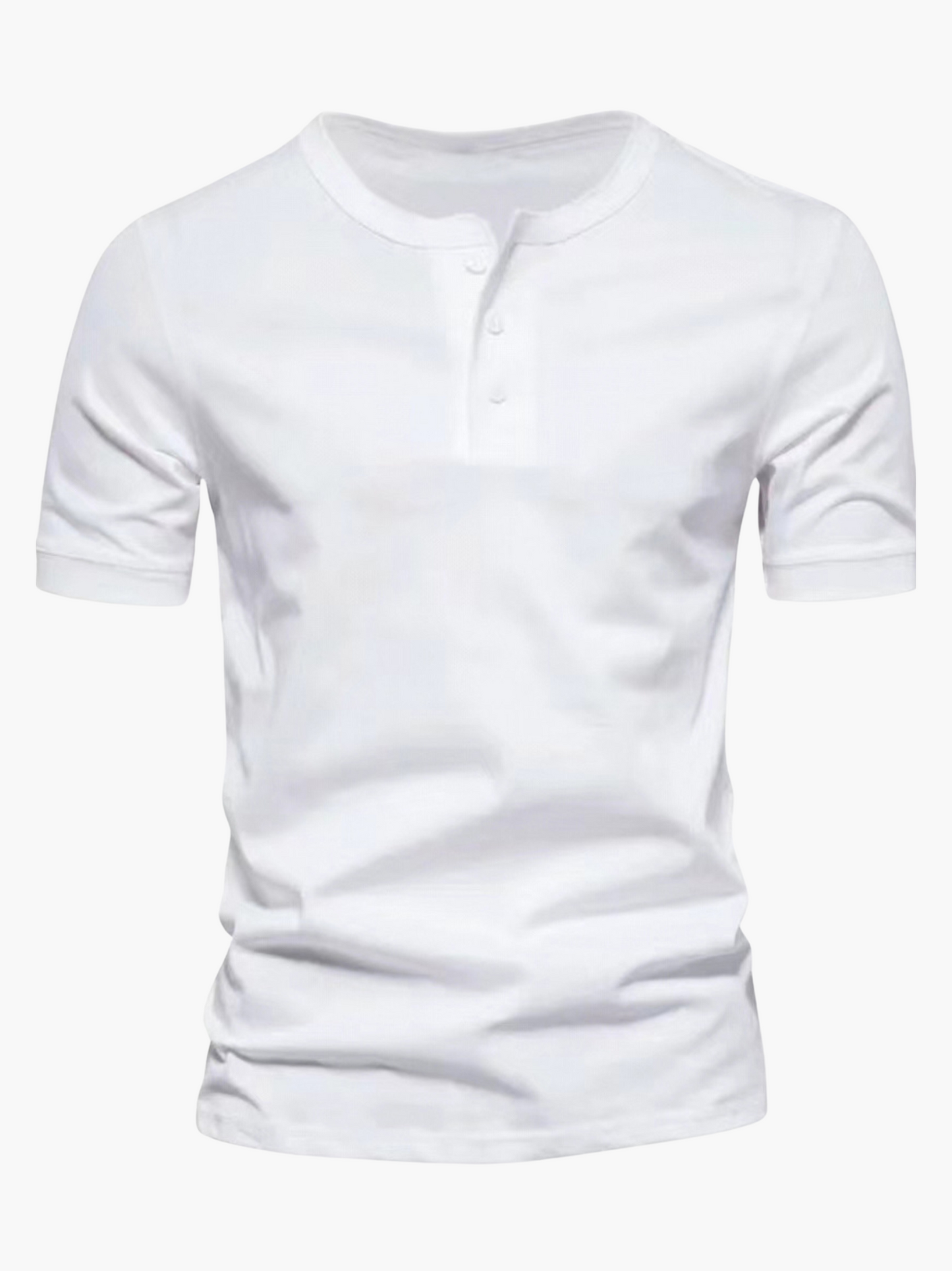 Lightweight Breathable Casual Short Sleeve Men's Shirt