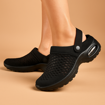 Stylish men’s shoes with ergonomic design, breathable finish, and air cushion sole, perfect for work, travel, or daily wear.