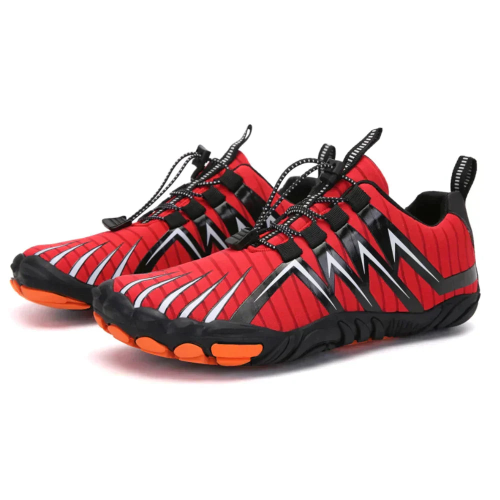 Lightweight Men's Trail Running Shoes - Luxivelle