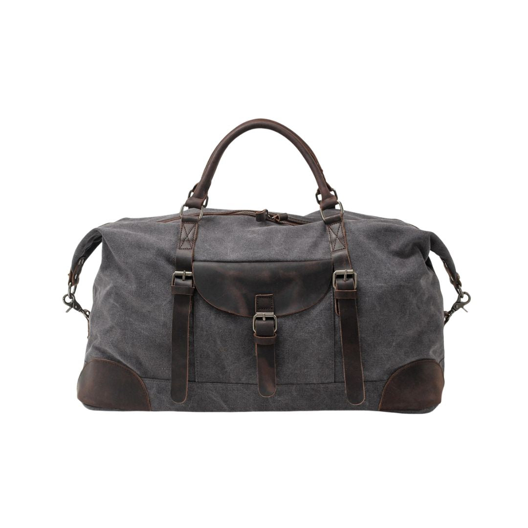 Large Canvas Weekend Travel Bag