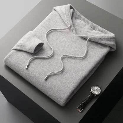 Soft Men's Fleece Sweatshirt