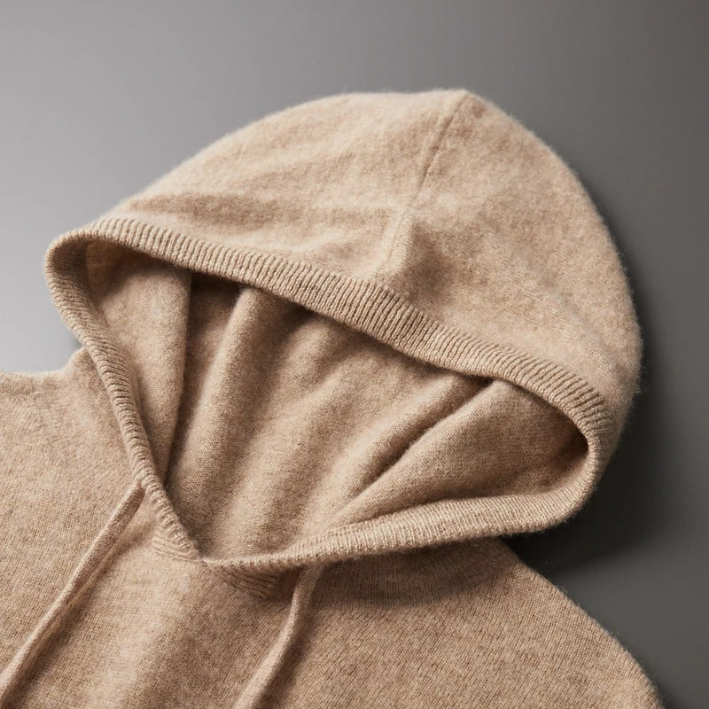 Soft Men's Fleece Sweatshirt