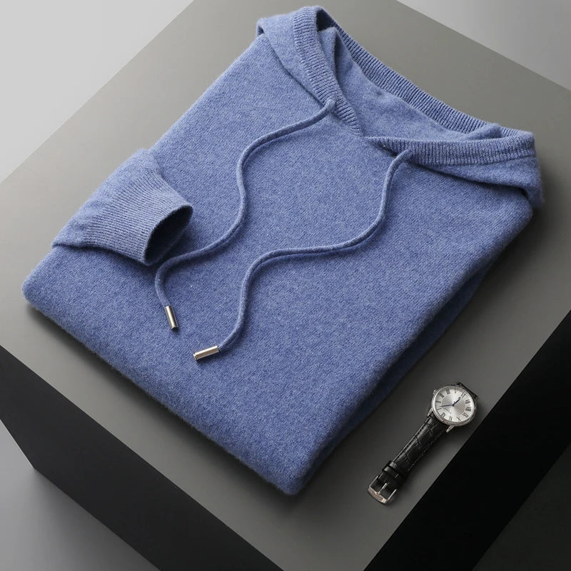 Soft Men's Fleece Sweatshirt