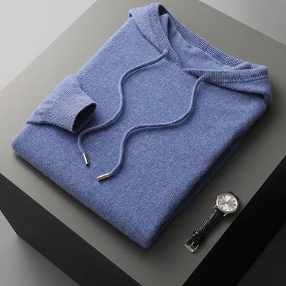 Soft Men's Fleece Sweatshirt
