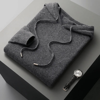Soft Men's Fleece Sweatshirt