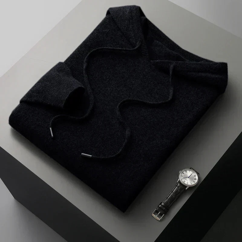 Soft Men's Fleece Sweatshirt