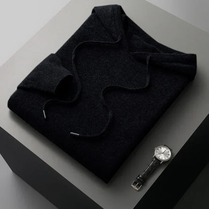 Soft Men's Fleece Sweatshirt