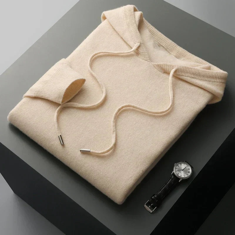 Soft Men's Fleece Sweatshirt