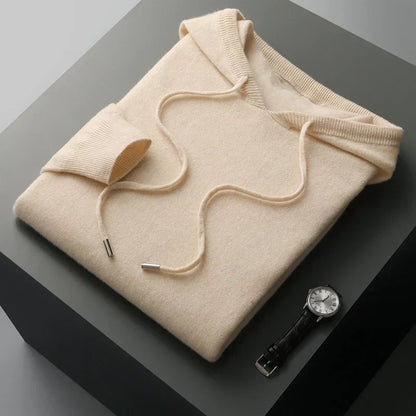 Soft Men's Fleece Sweatshirt