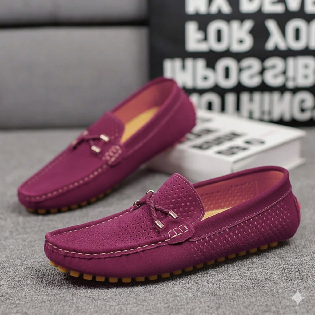 Men's Comfortable Slip On Loafers