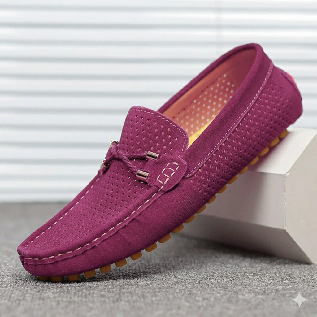 Men's Comfortable Slip On Loafers