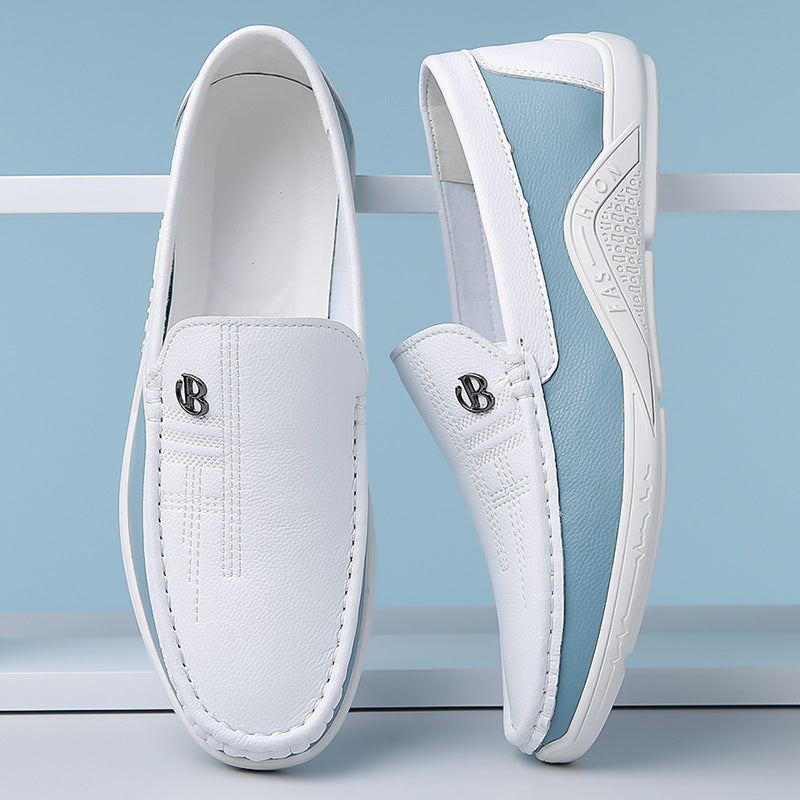 Comfortable Men's Slip On Loafers Shoes