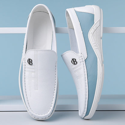 Comfortable Men's Slip On Loafers Shoes