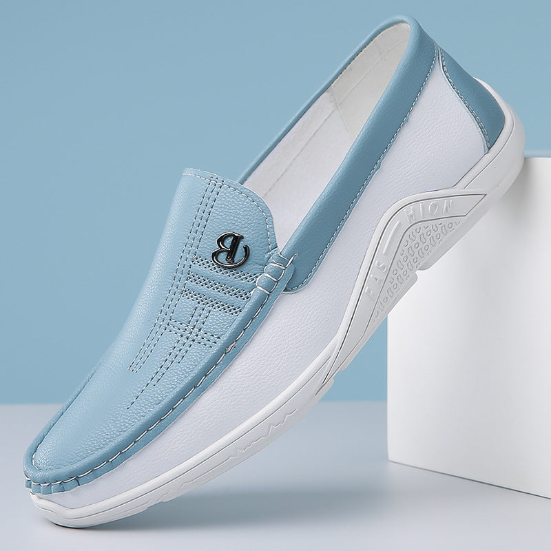 Comfortable Men's Slip On Loafers Shoes