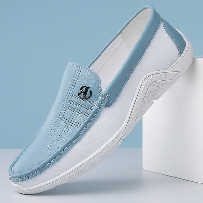Comfortable Men's Slip On Loafers Shoes