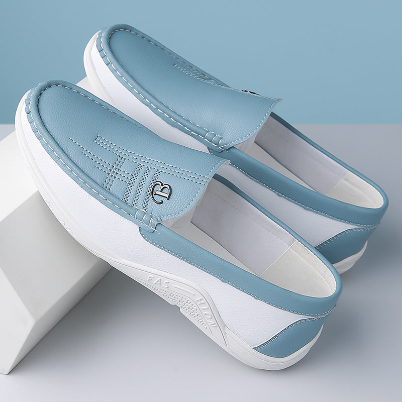 Comfortable Men's Slip On Loafers Shoes