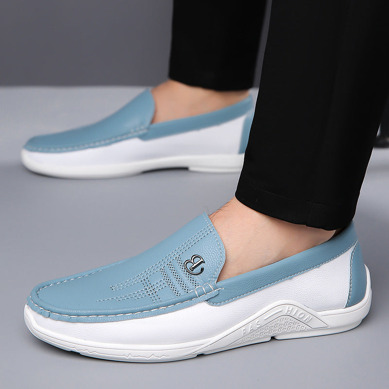 Comfortable Men's Slip On Loafers Shoes