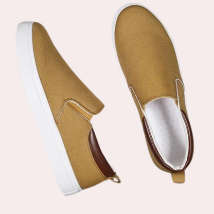 Comfortable Mens Slip On Loafers Casual Footwear