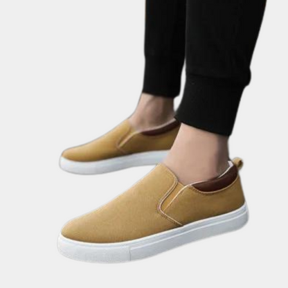 Comfortable Mens Slip On Loafers Casual Footwear - Luxivelle