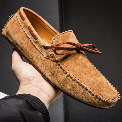 Comfortable Men's Slip On Loafers Shoes