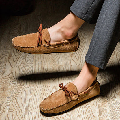 Comfortable Men's Slip On Loafers Shoes