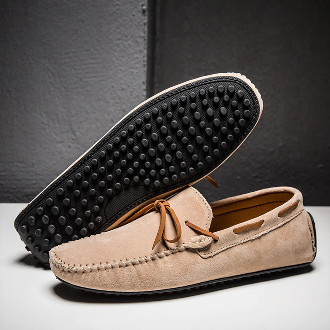 Comfortable Men's Slip On Loafers Shoes