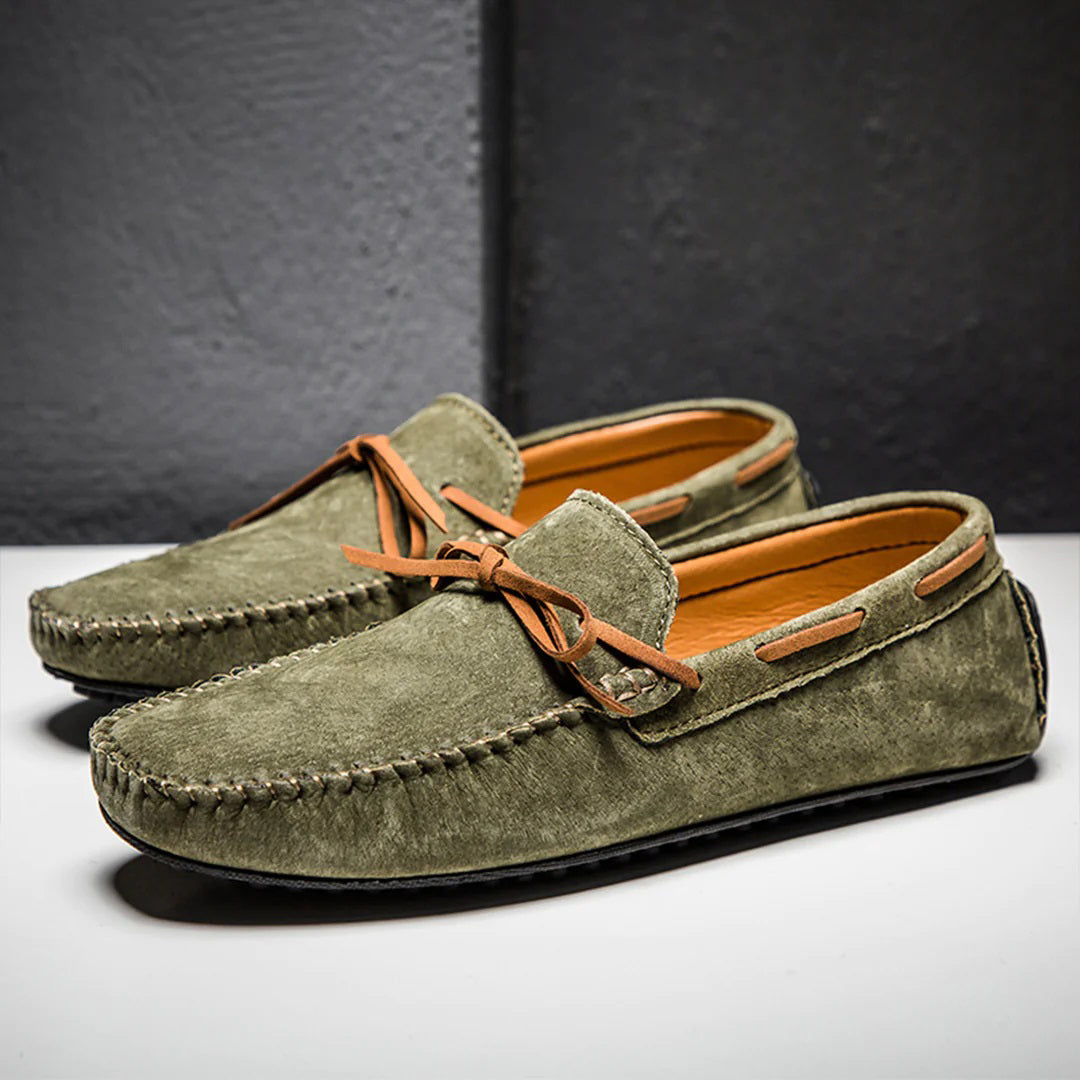 Comfortable Men's Slip On Loafers Shoes