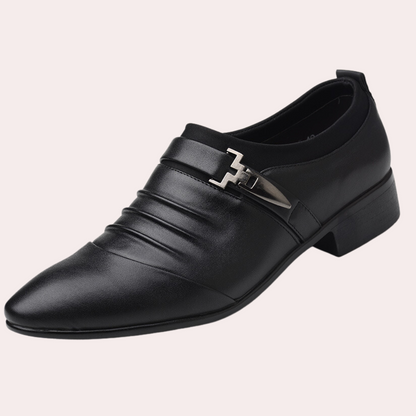 Comfortable Mens Slip On Dress Shoes