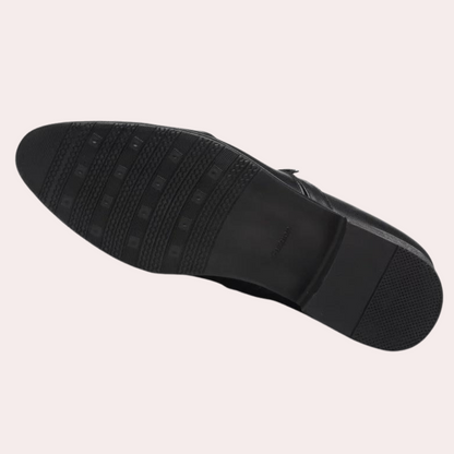 Comfortable Mens Slip On Dress Shoes