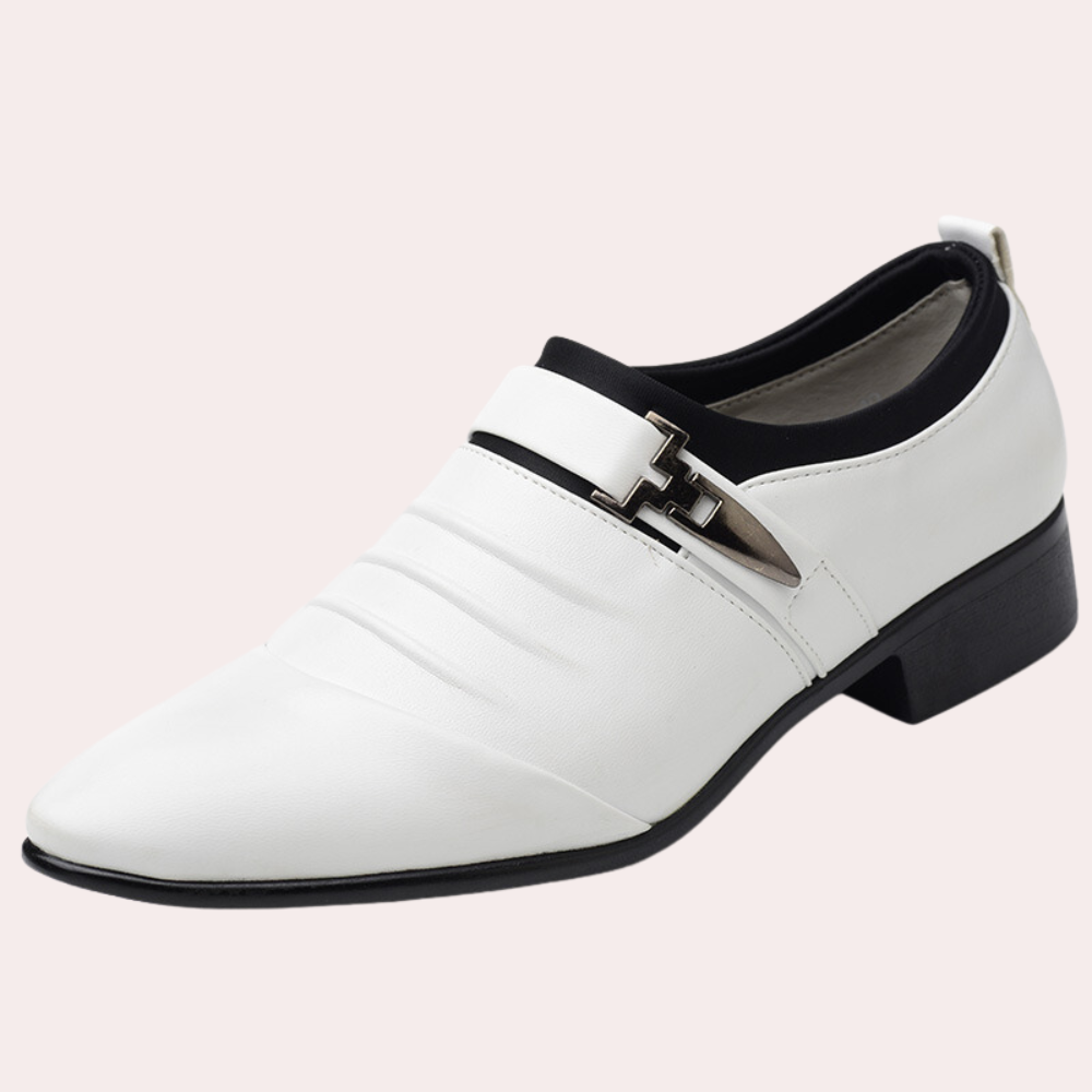 Comfortable Mens Slip On Dress Shoes